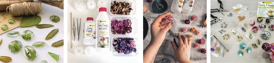 Наборы силиконовых молдов Наборы силиконовых молдов