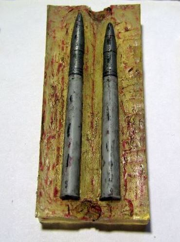 Форма на основе смолы