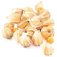 Сухие фонарики физалиса