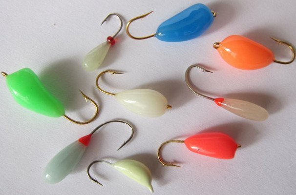 Компаунд для мармышек 