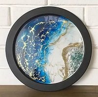 Основа для рисования эпоксидной смолой Основа для рисования эпоксидной смолой