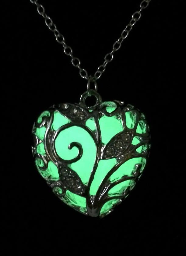 смола с люминофором