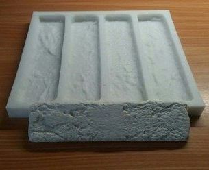 Силикон Mold Max для облицовочного кирпича Силикон Mold Max для облицовочного кирпича