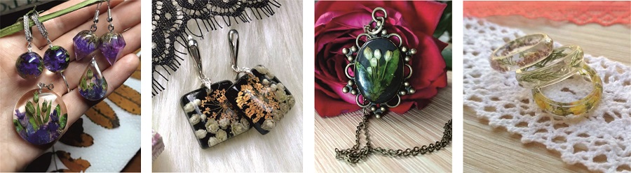 Применение льна в творчестве и рукоделии