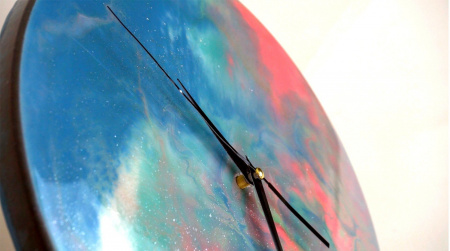 Онлайн-курс по рисованию смолой Resin Art. ПРЕМИУМ.