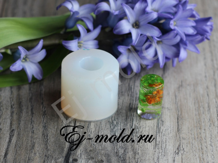 Молд для украшений "Малый цилиндр"