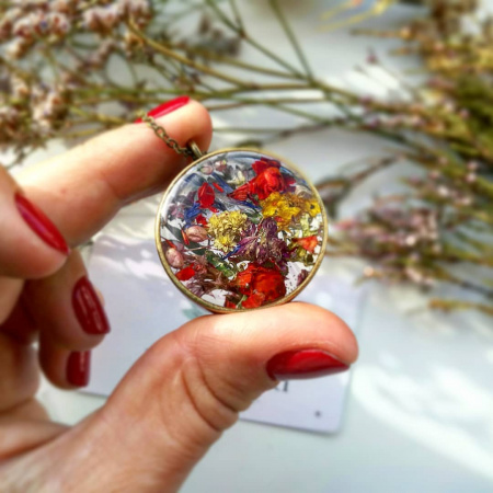 Создание украшений из смолы. Онлайн-курс. БАЗОВЫЙ