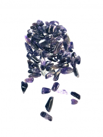 Аметист 5-10 мм, 100 гр.