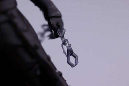 Фотополимерная смола Gorky Liquid "Reactive", цвет черный, 1 кг