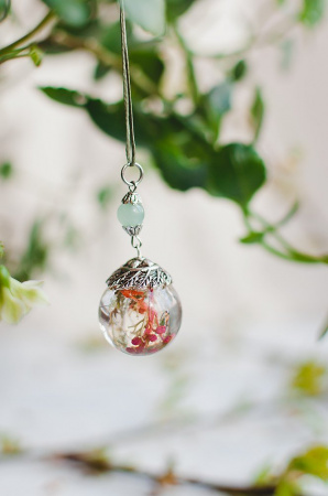 Создание украшений из смолы. Онлайн-курс. ОПТИМАЛЬНЫЙ