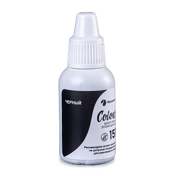 Краситель EpoximaxX Colour! 15 г чёрный
