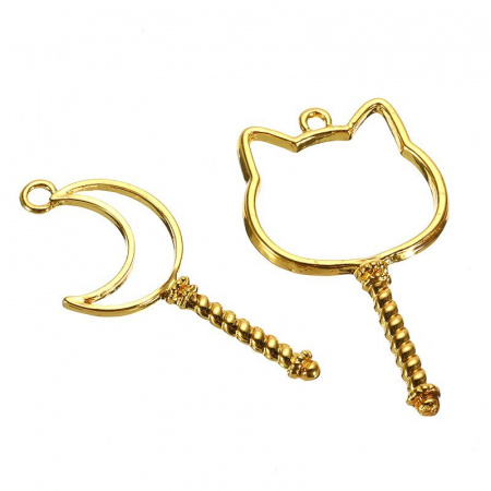 Набор фурнитуры "Ключи" 19 шт