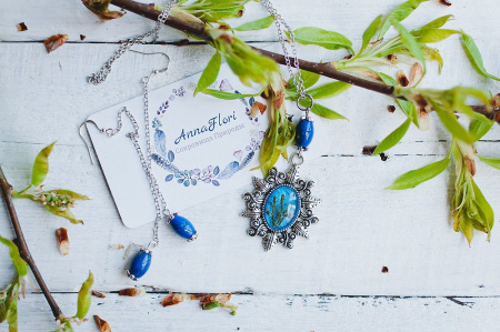 Создание украшений из смолы. Онлайн-курс. БАЗОВЫЙ