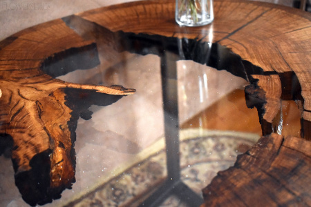 Прозрачная эпоксидная смола EpoximaxX DECOR X10, 6,75 кг