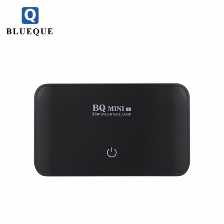 Гибридная UV-LED лампа BQ MINI2, 36 Вт для отверждения УФ смолы