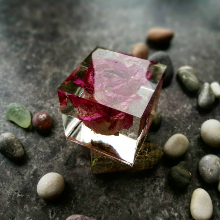 Создание украшений из смолы. Онлайн-курс. ОПТИМАЛЬНЫЙ