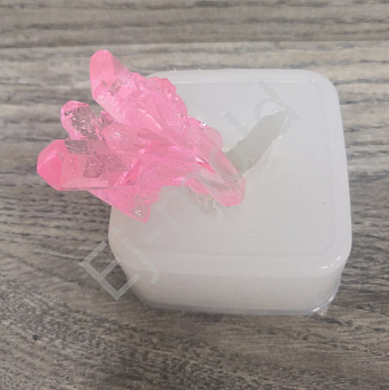 Молд для украшений "Кварц"