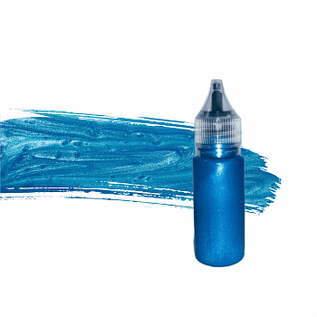 Краситель цвет - лазурное сияние (15 г)