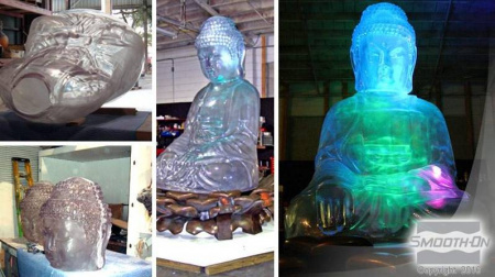 Жидкий заливочный пластик Crystal Clear 202 (6,9 кг)