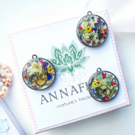 Создание украшений из смолы. Онлайн-курс. БАЗОВЫЙ