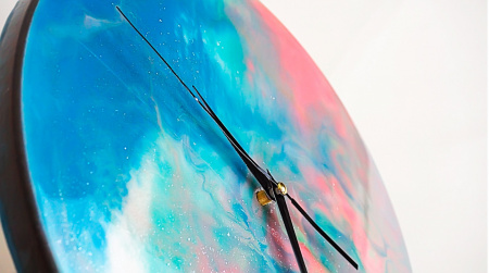 Прозрачная эпоксидная смола для рисования MixArt Resin. 1,5 кг