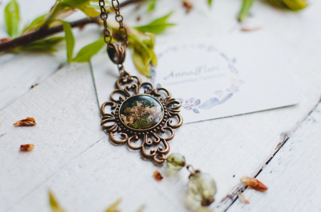 Создание украшений из смолы. Онлайн-курс. БАЗОВЫЙ