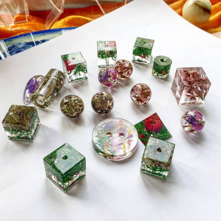 Мастер-класс «Создание объемного шара (сферы) 