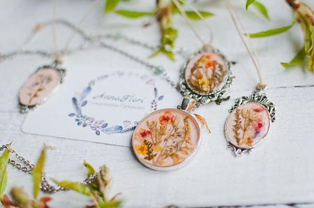 Создание украшений из смолы. Онлайн-курс. ОПТИМАЛЬНЫЙ