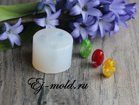 Молд для украшений "3 капли"
