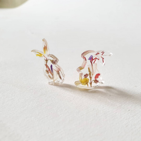 Создание украшений из смолы. Онлайн-курс. ОПТИМАЛЬНЫЙ