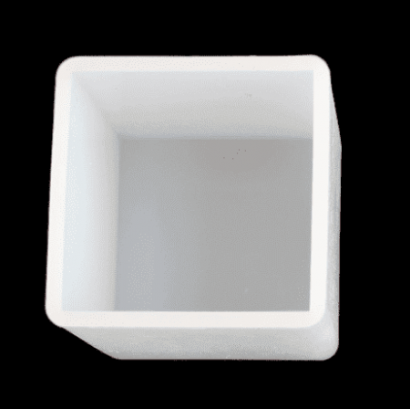 Силиконовый молд "Куб" 4 см