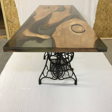 Прозрачная эпоксидная смола EpoximaxX DECOR, 6,75 кг