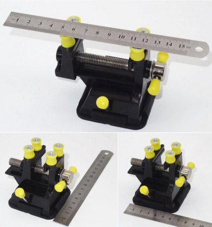 Тиски компактные (6*5*7см) с присоской