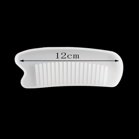 Силиконовые молды "Расчески" 2 шт