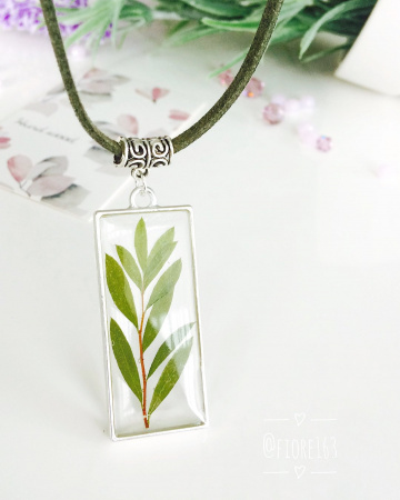 Набор для создания украшений с прозрачной эпоксидной смолой