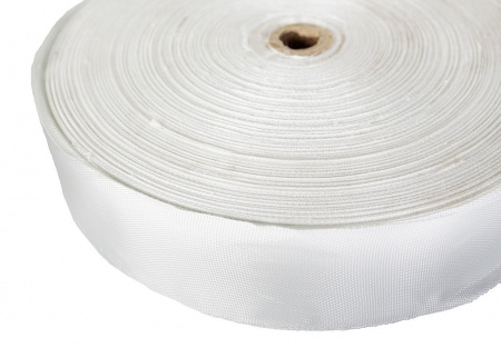 Стеклолента (бухта 250 м) ЛЭСБ 0,2*50 мм