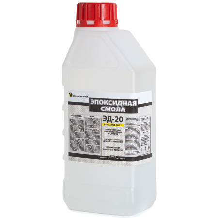 Эпоксидно-диановая смола ЭД-20, 1 кг