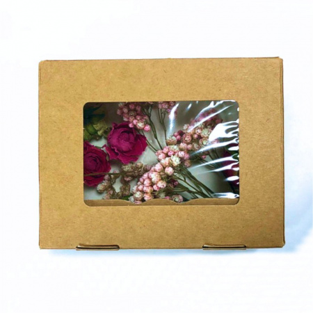 Набор сухоцветов №1