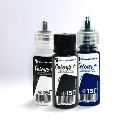 Набор эпоксидной смолы для новичка PREMIUM Simple Resin, 500 г
