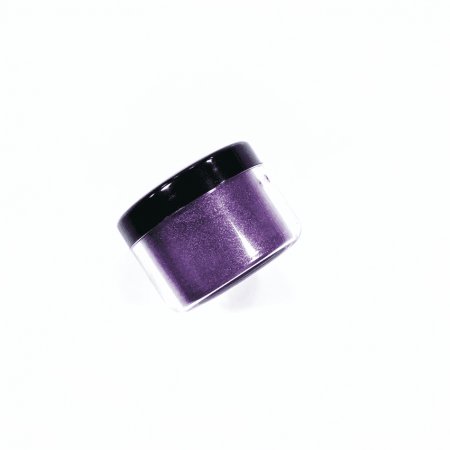 Глиттер фиолетовый перламутр, 3 мл