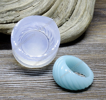 Молд для украшений "Кольцо"