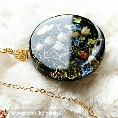 Прозрачная смола Epoximaxx Epoxy Crystal PLUS, 115 г (Premium набор)