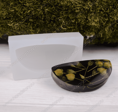 Молд для украшений "Кабошон"