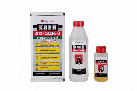 Эпоксидный клей EpoximaxX 1,2 кг