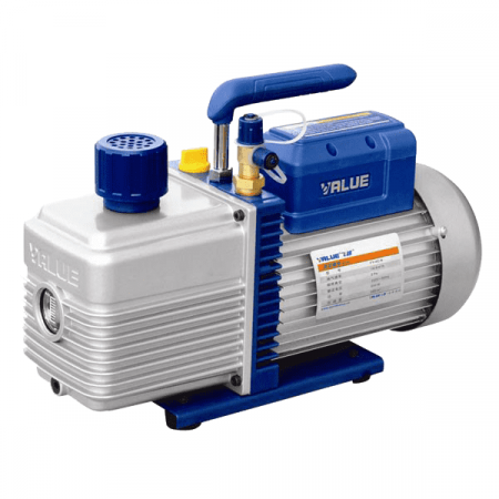 Вакуумный насос Value VE-260N (2 ступенчатый вакуумный насос, 170 л/мин)