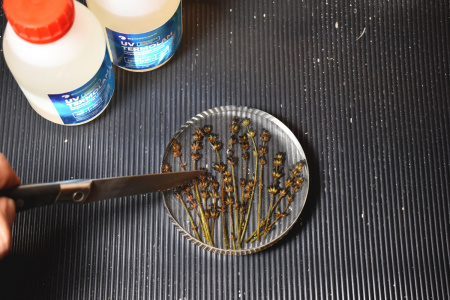 UV-стойкое термозащитное финишное покрытие UV Termolam, 300 г