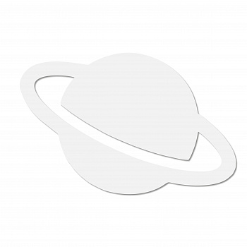 Артборд для рисования, Юпитер 40х25