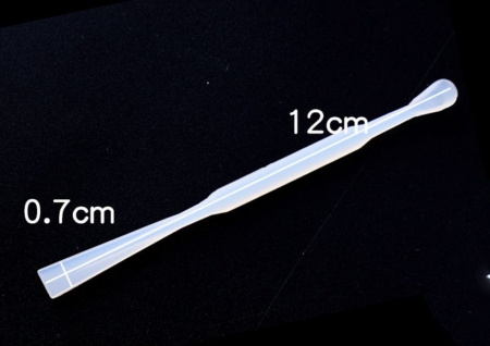Силиконовые палочки для работы 2 шт 12 см