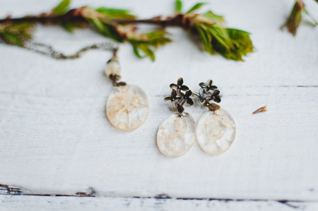 Создание украшений из смолы. Онлайн-курс. ОПТИМАЛЬНЫЙ