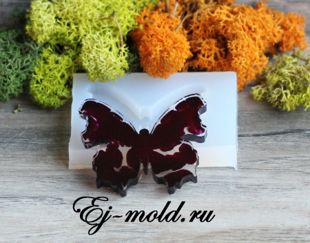 Молд для украшений "Бабочка"